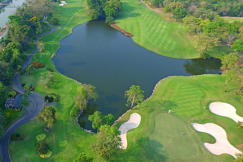 Bangkok golf courses