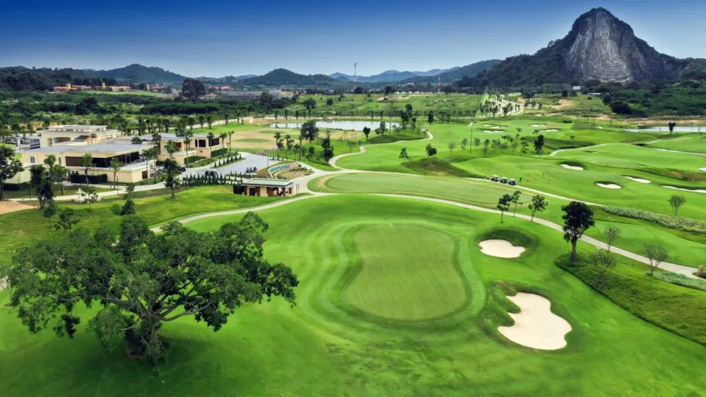 Pattaya golf courses