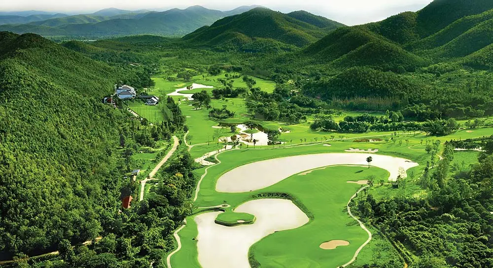 Chiang Mai golf courses