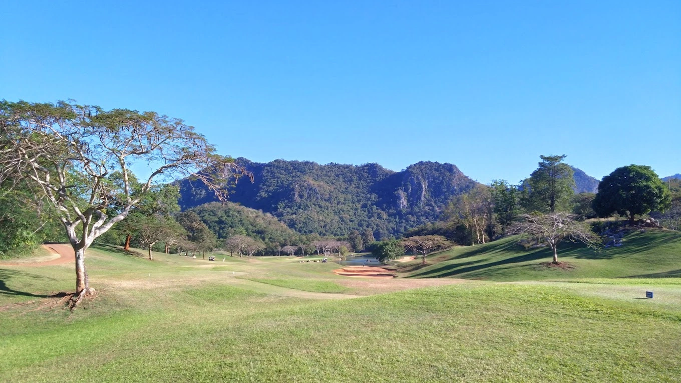 Khao Yai golf courses