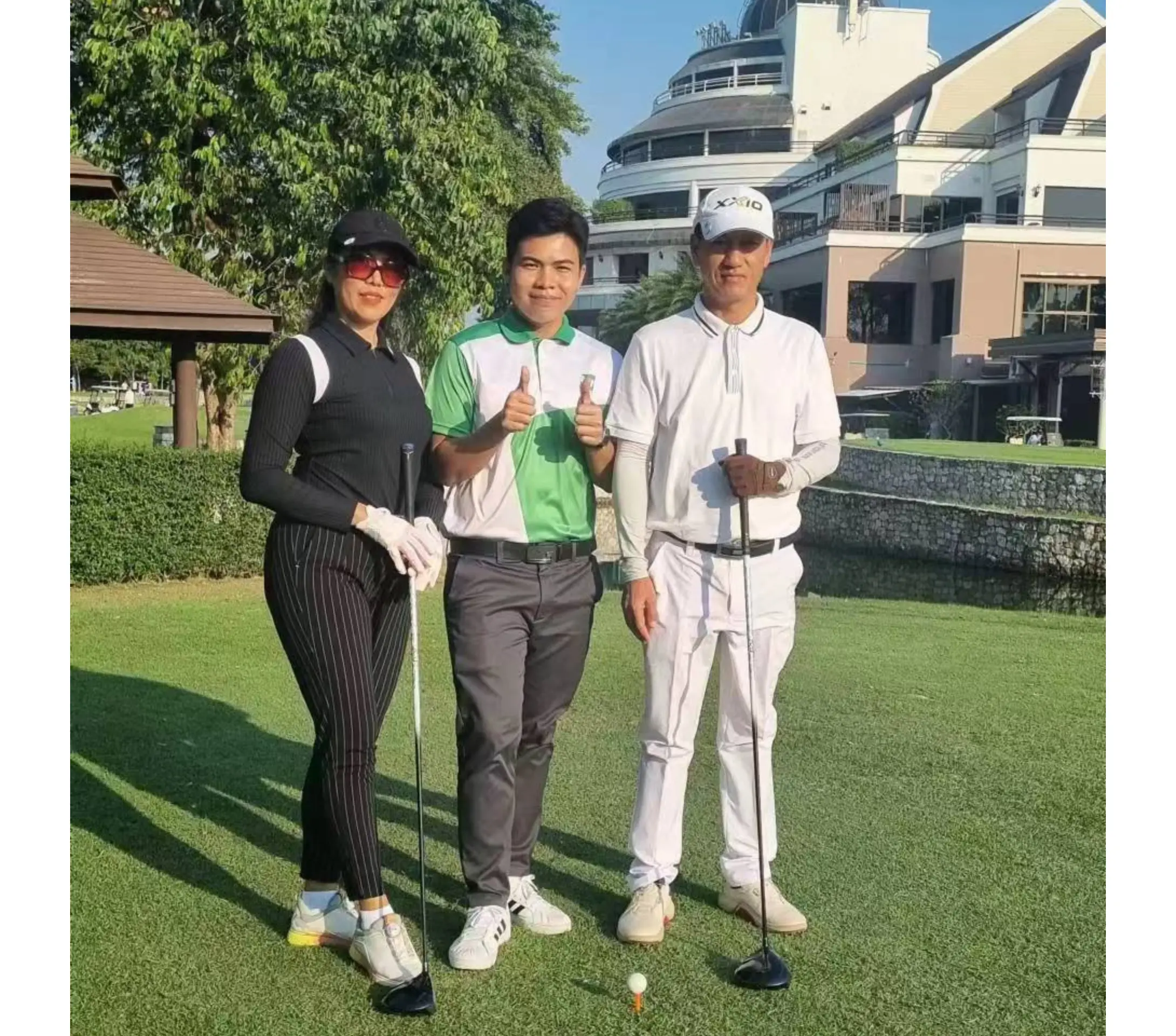 Picture of Client of Taigolf