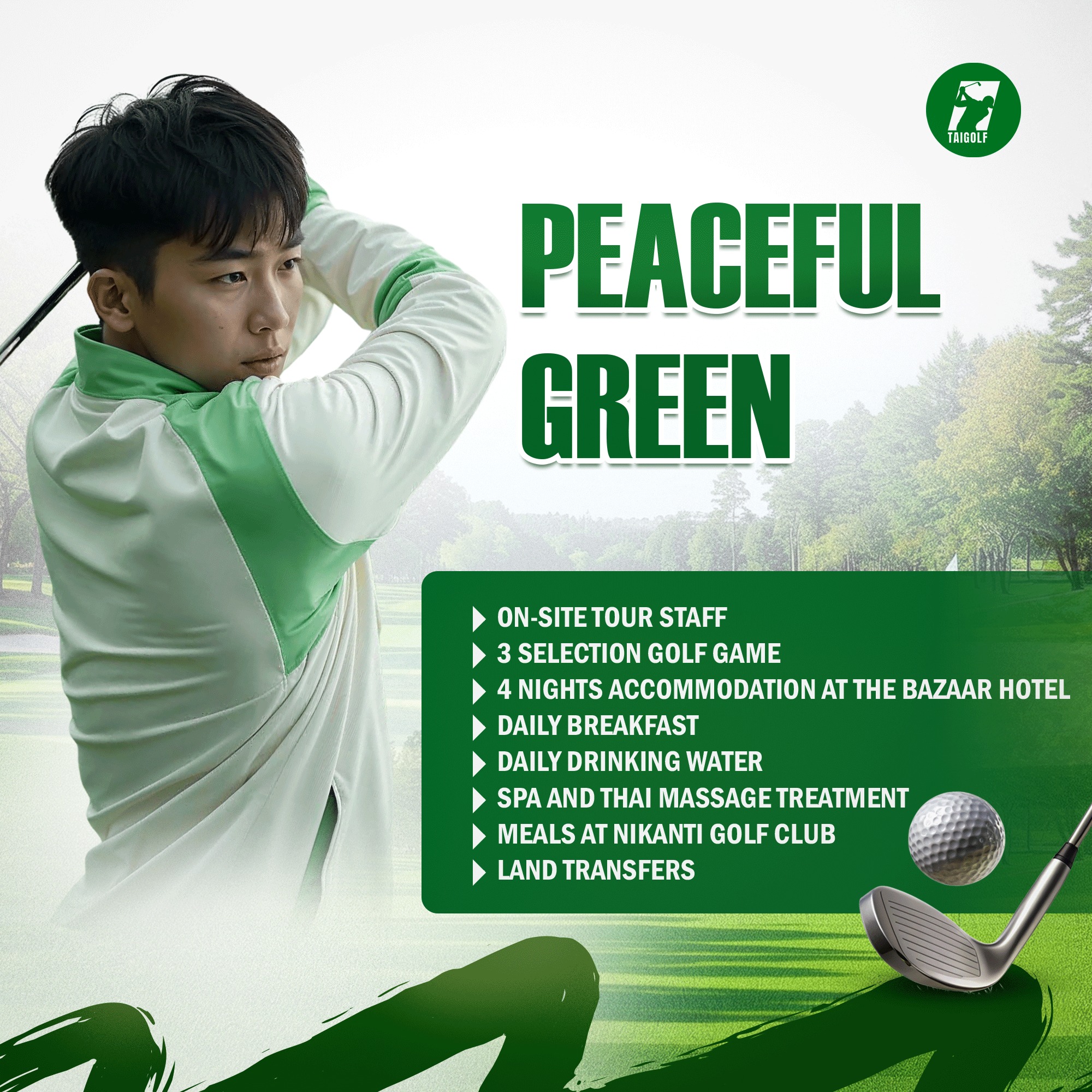 Bangkok Special Package