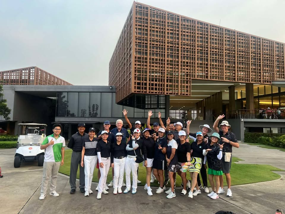 Taigolf golf tour