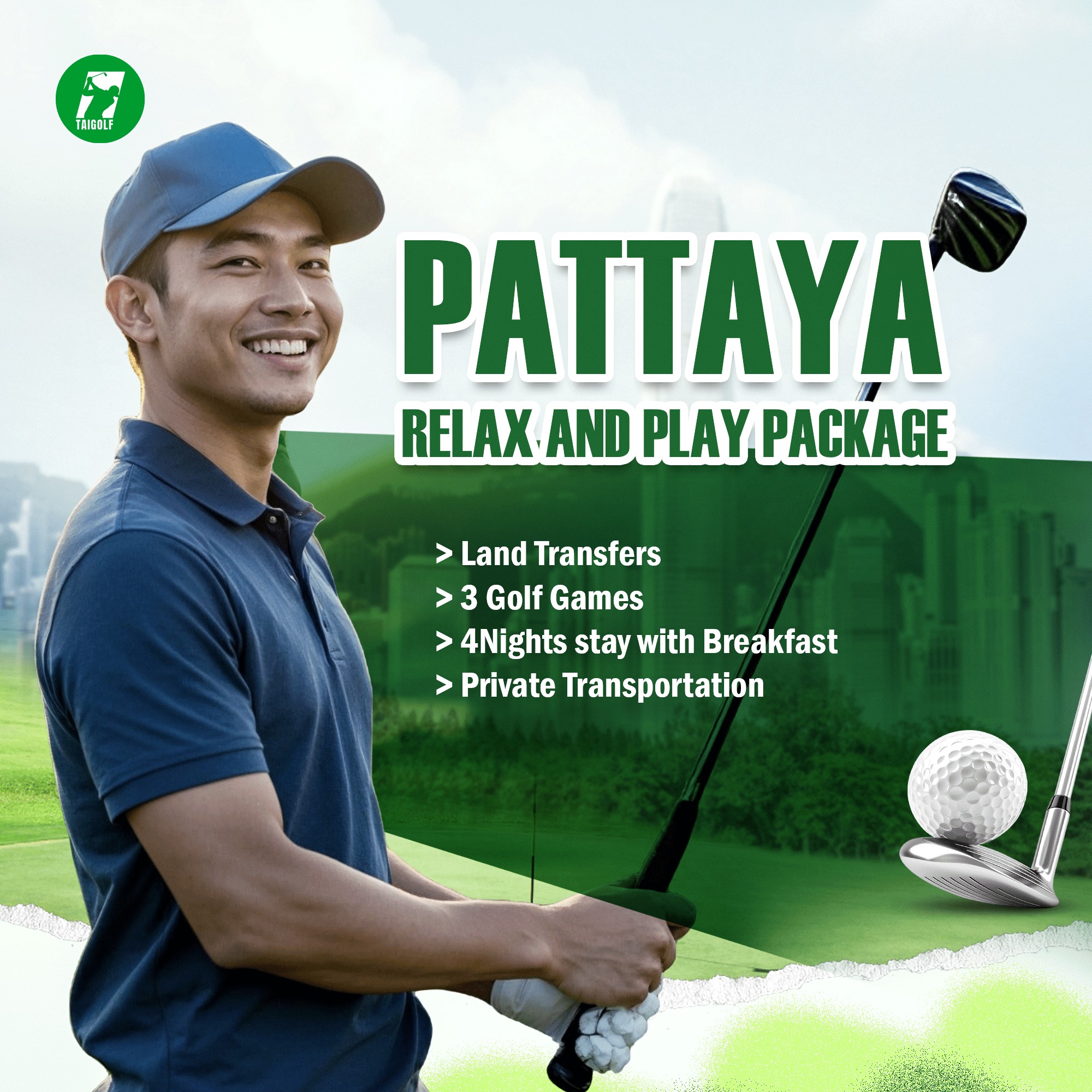 Pattaya Relax & Play
