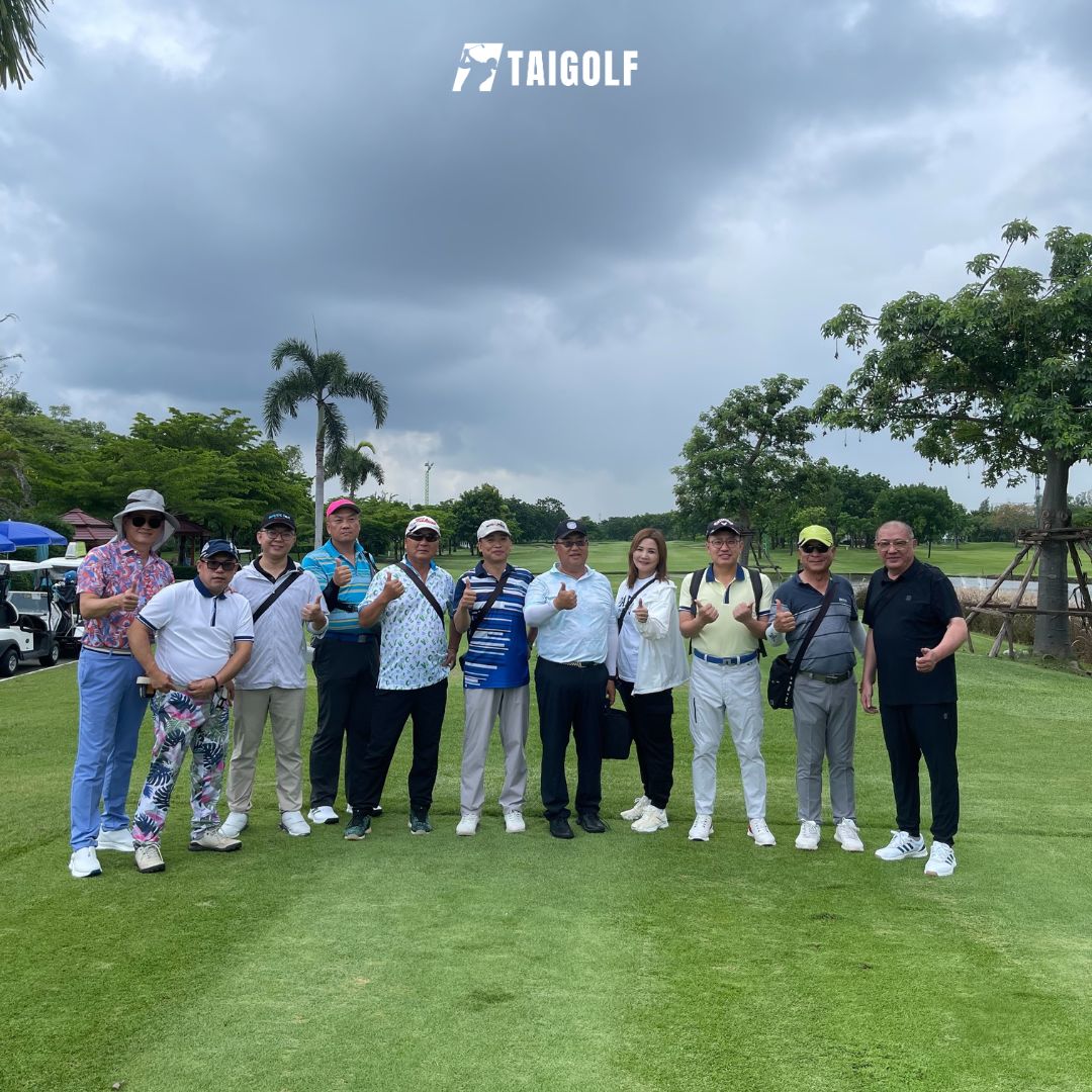 Taigolf golf tour