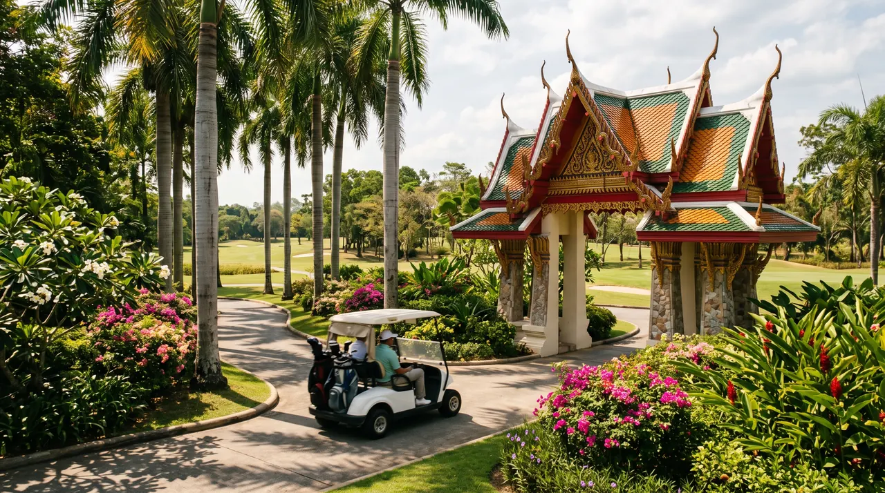 Temple views
